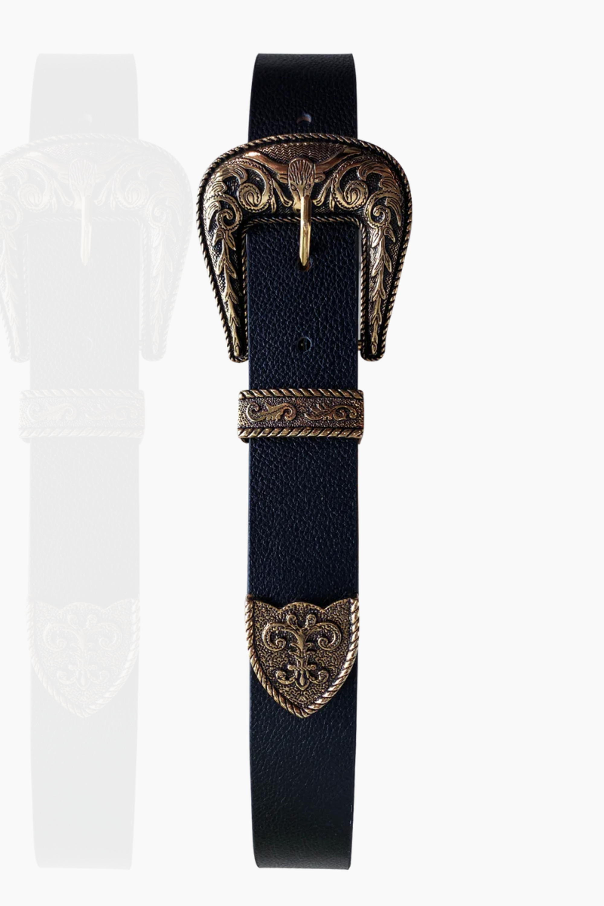 WESTERN BLACK BELT GOLD
