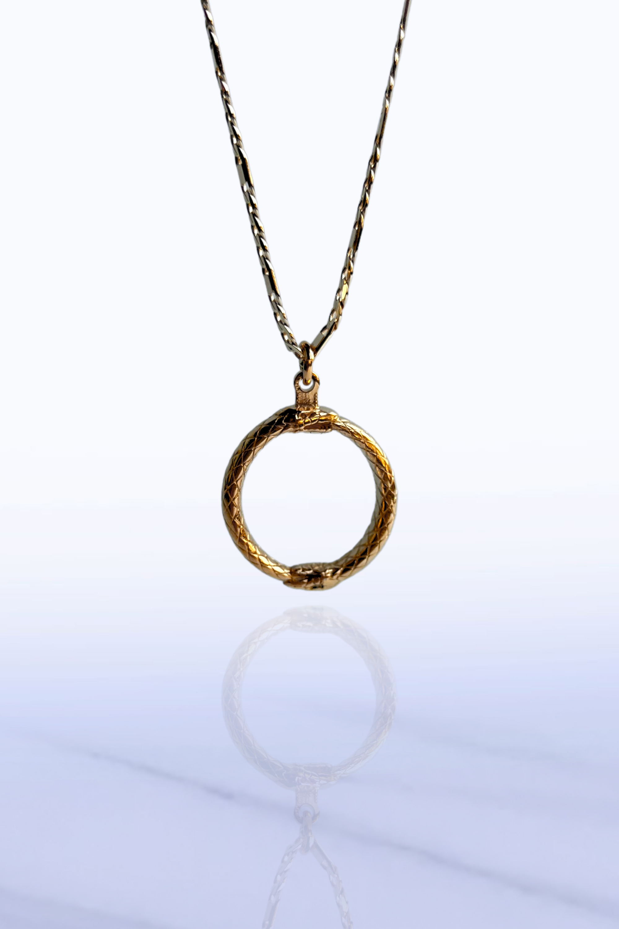 Ouroboros Charm