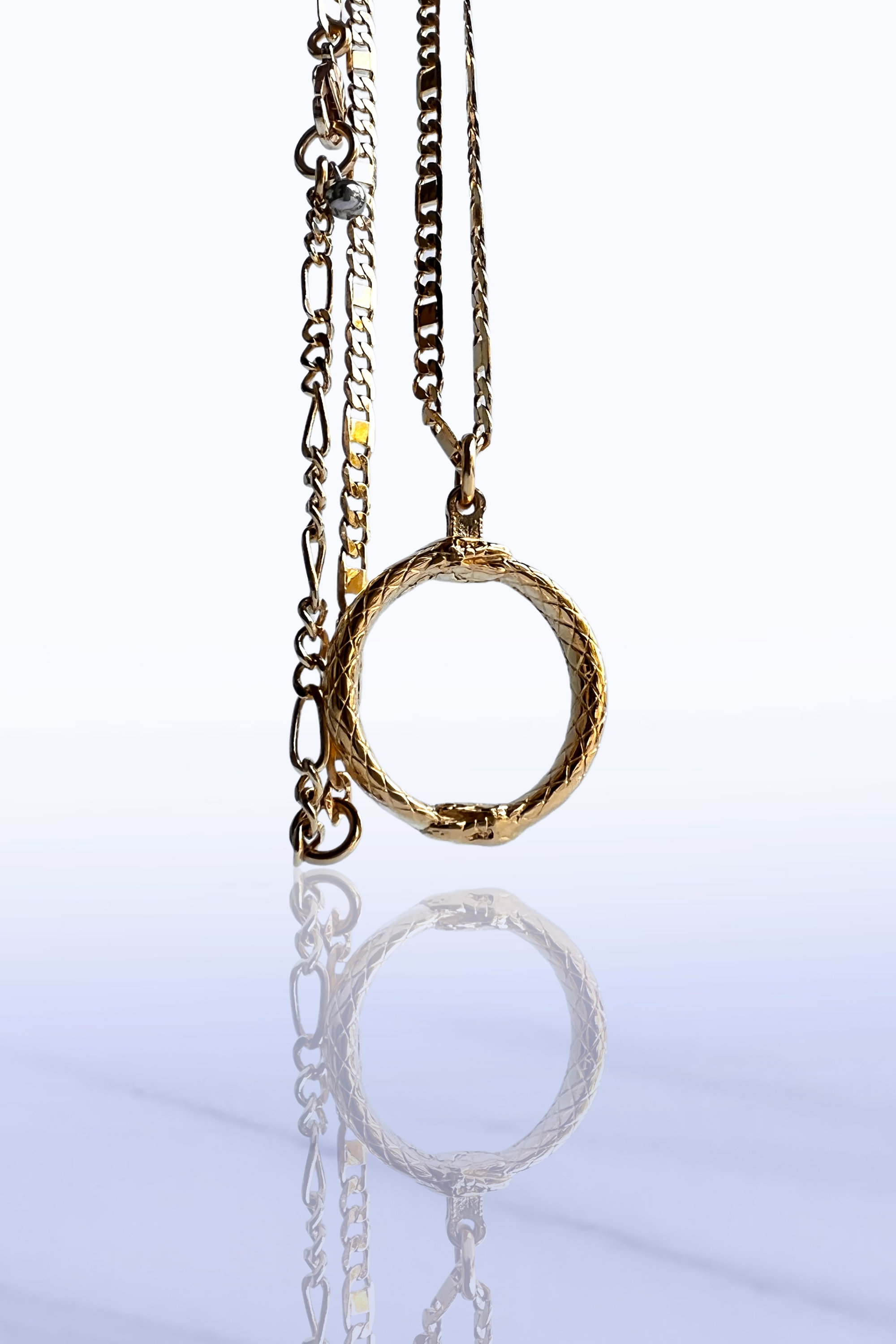Ouroboros Charm