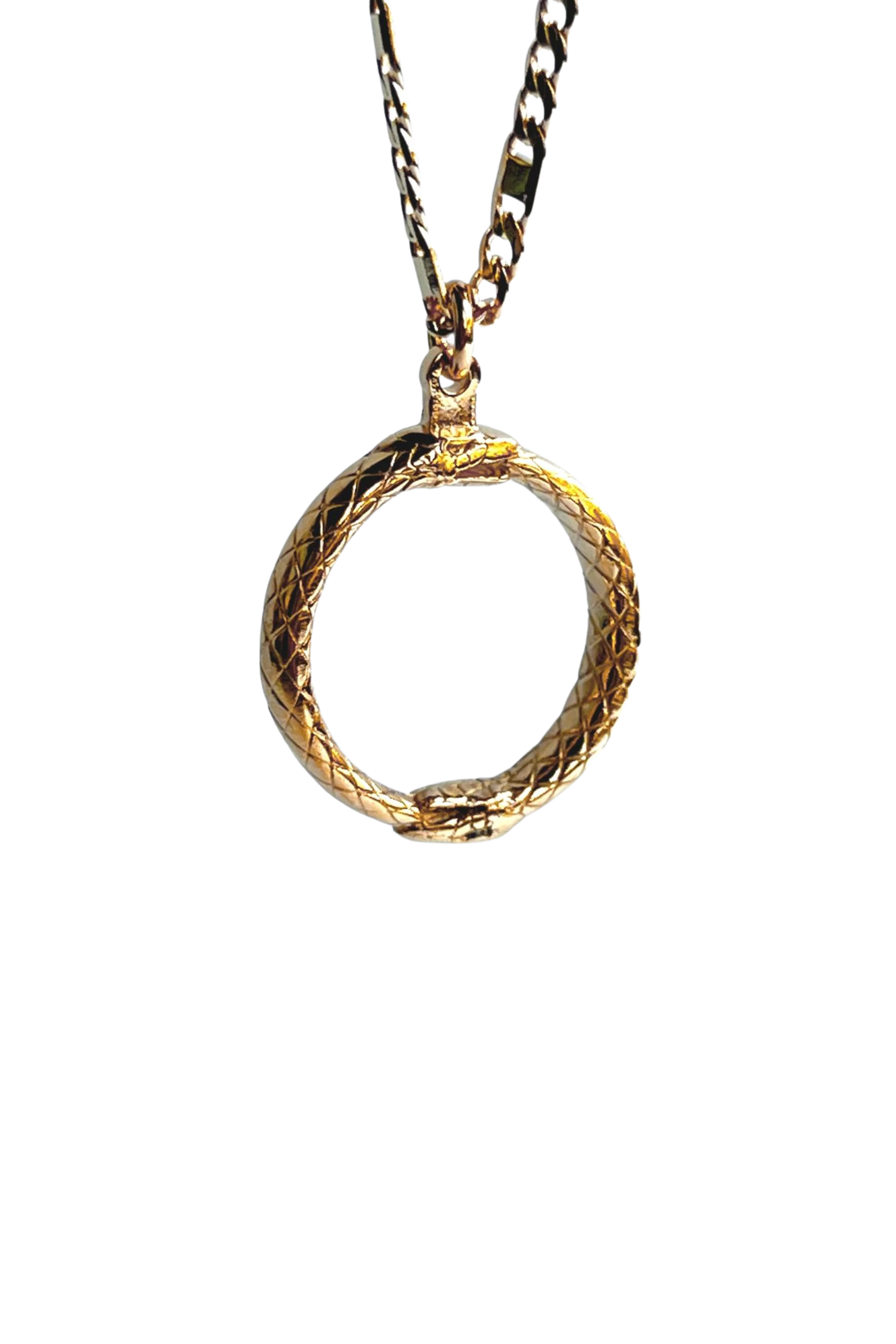 Ouroboros Charm