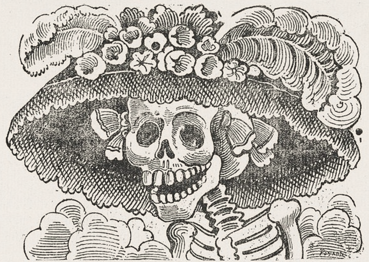 La Catrina: Where Beauty Meets Tradition