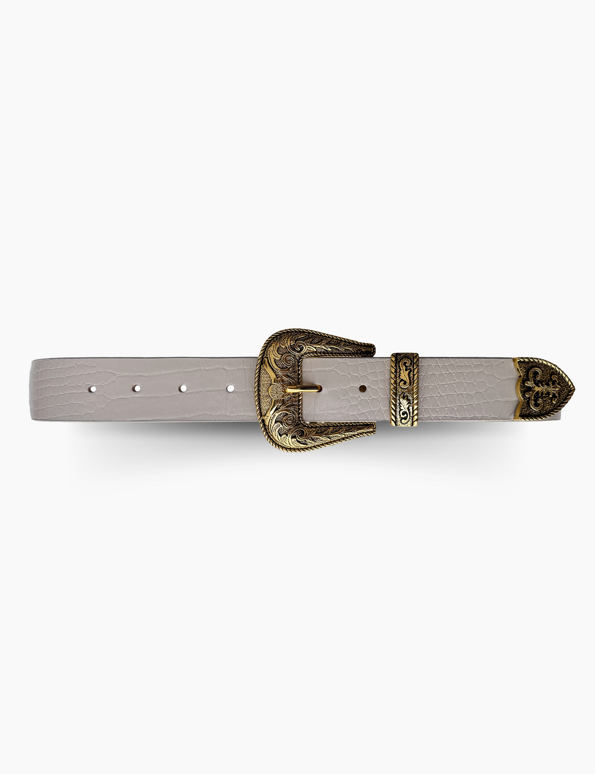 Indigolush Belt Western Belt Black Gold main image 3