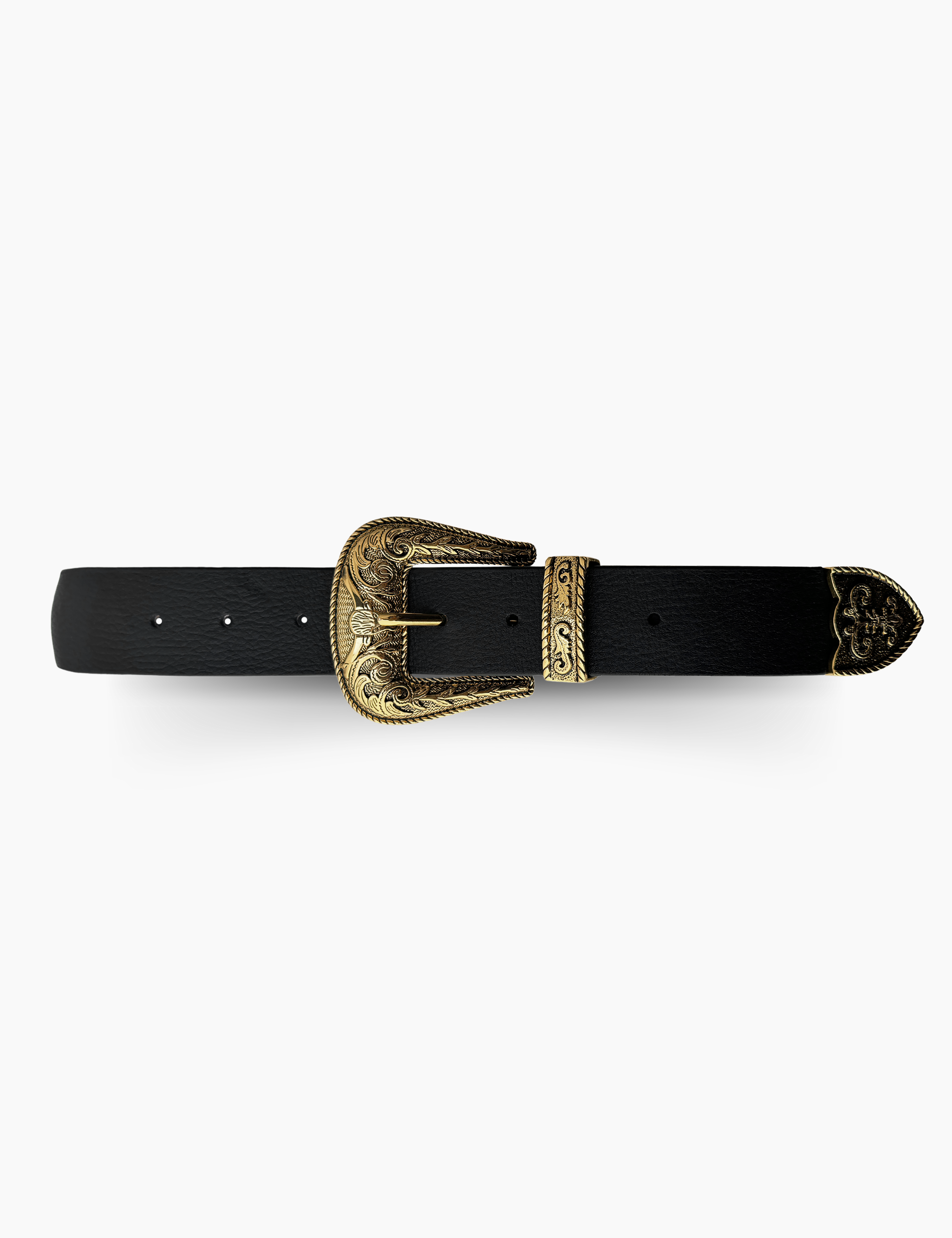 Western Belt Black Gold Western Belt Black Gold