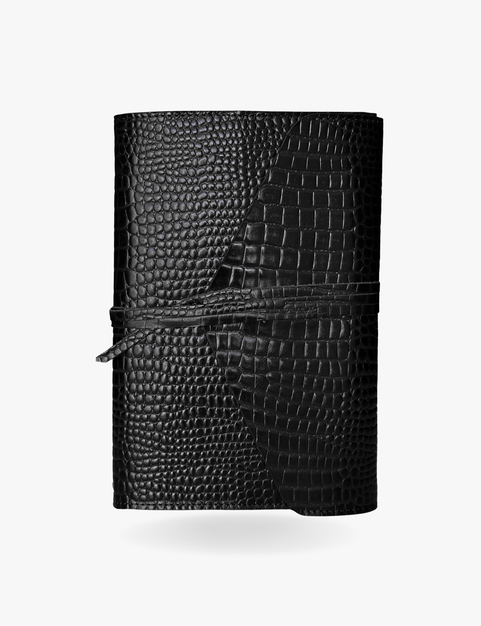 The Private Archive Journal Black