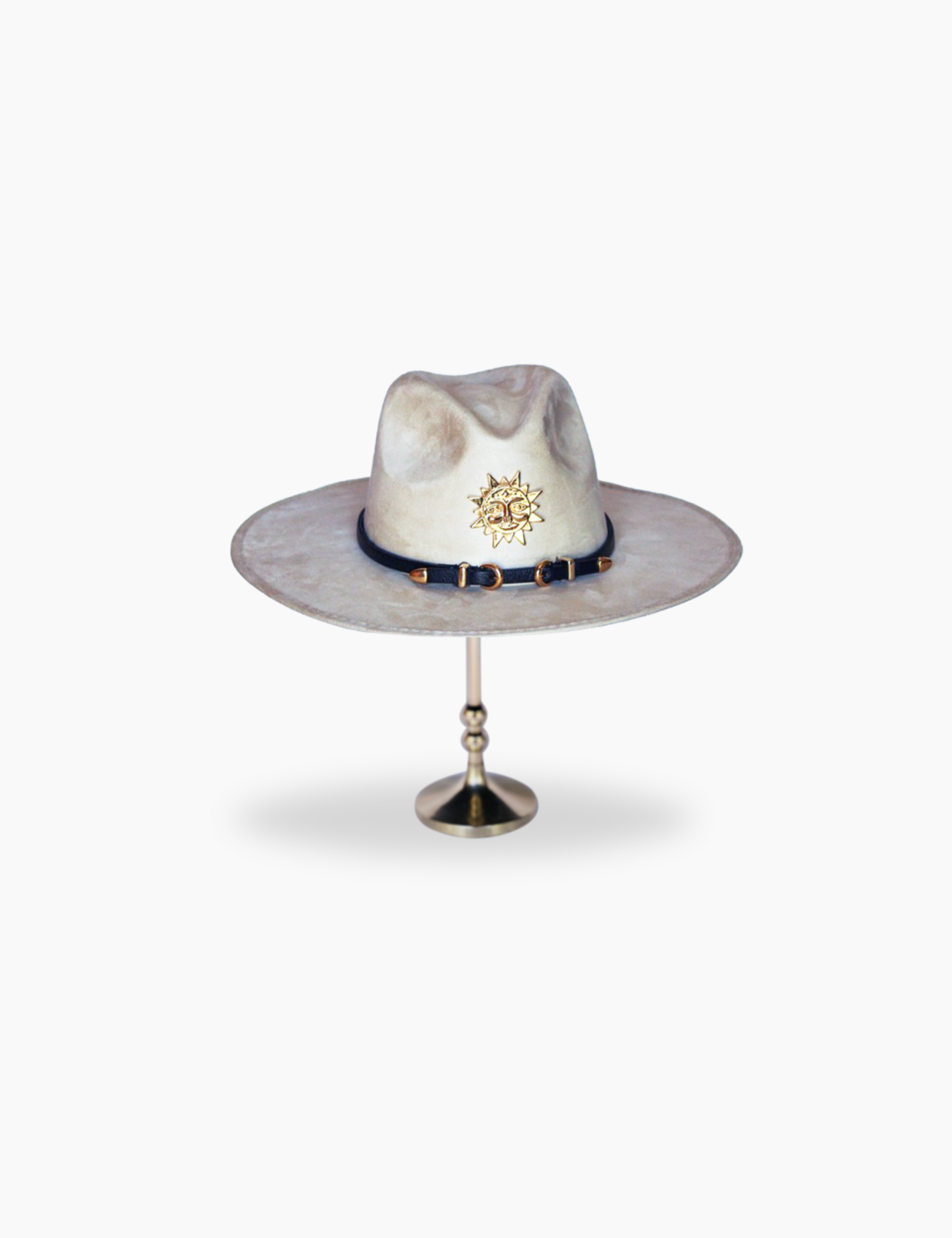 The Stellar Morocco Hat Explorer II Ivory