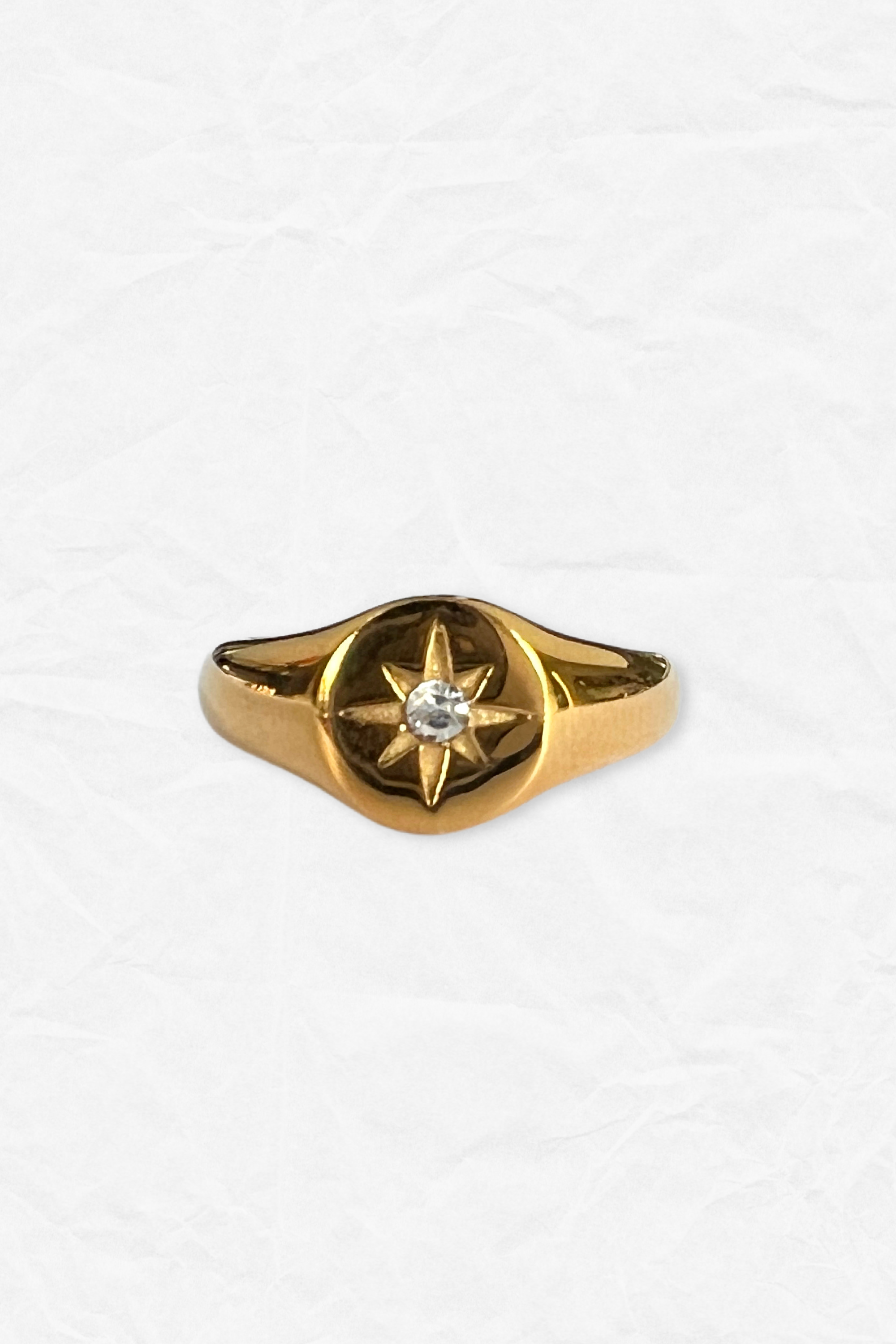 Sirius star ring