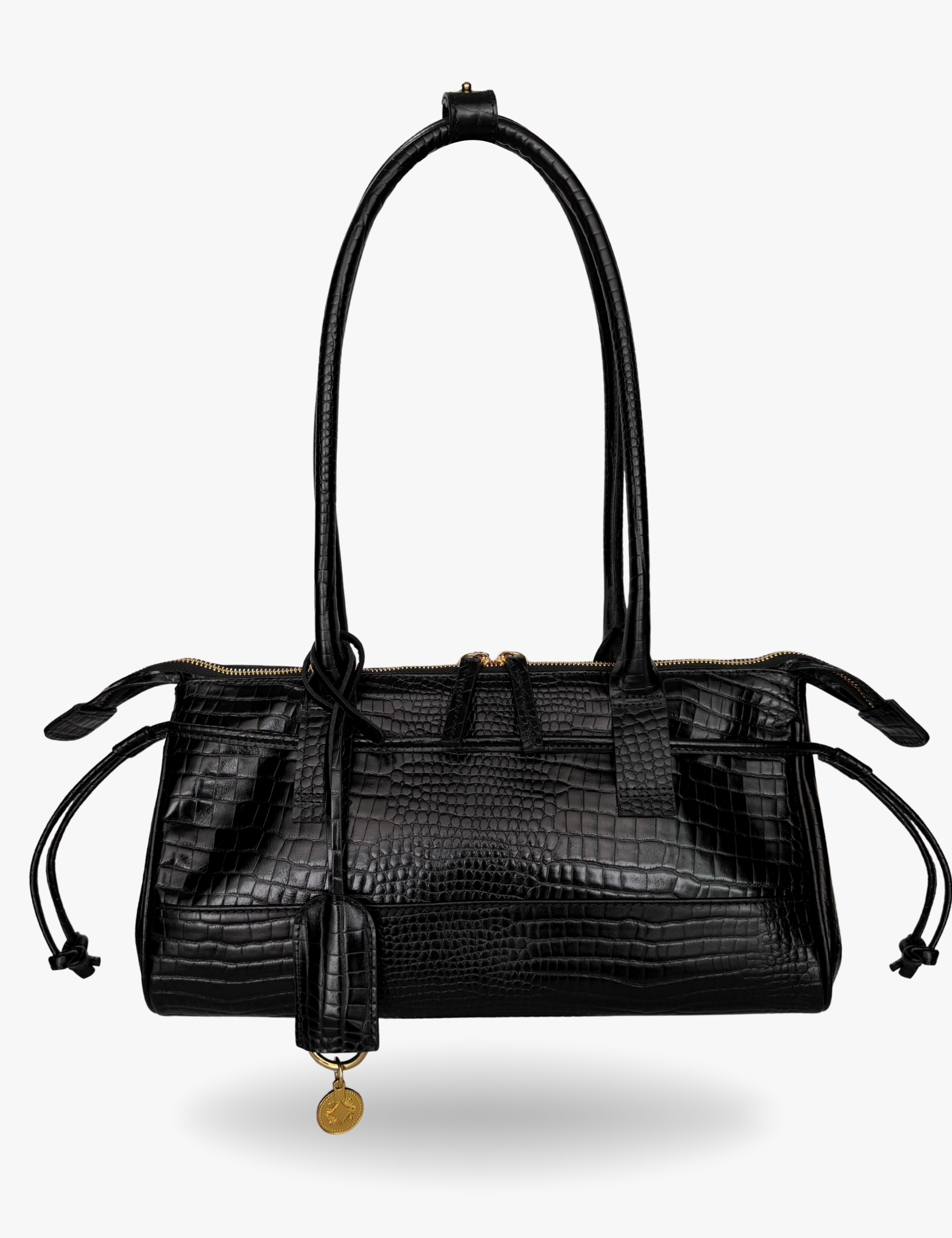 The East West Bag Black