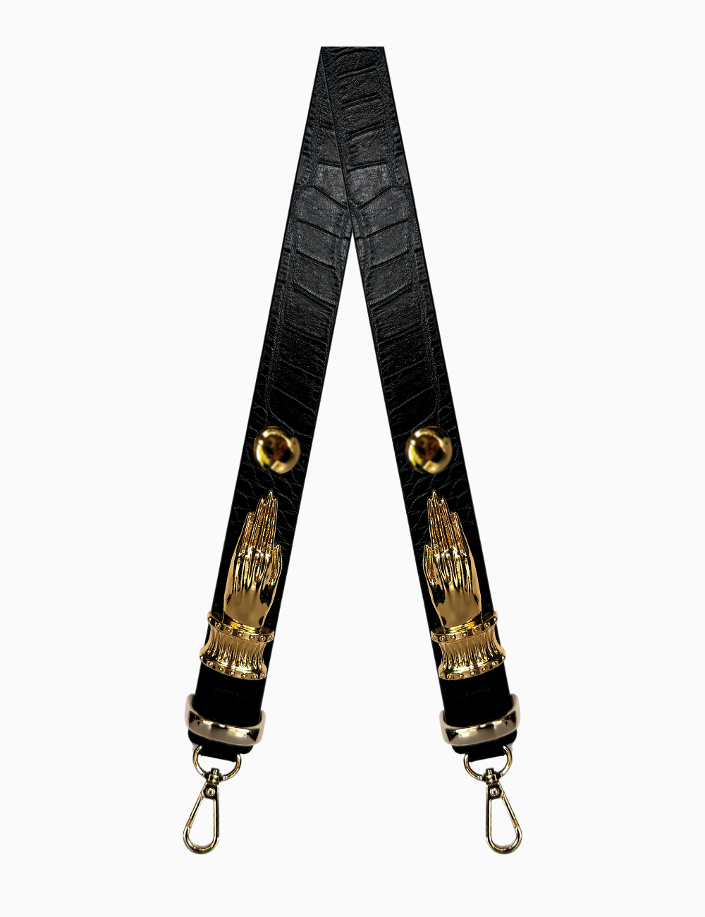 The Gilded Lure Strap