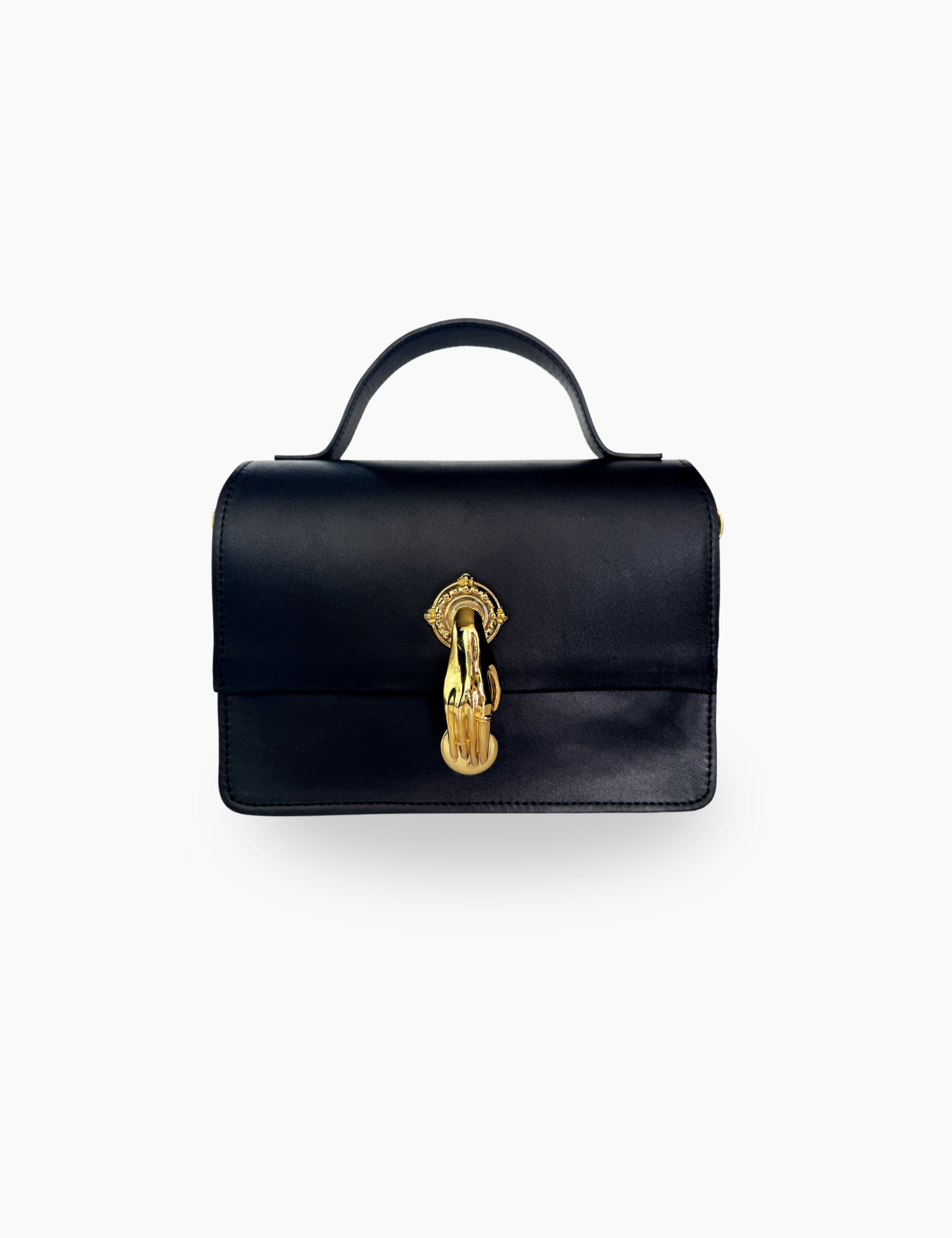 Classic Mini Bag Gilded Lure Smooth