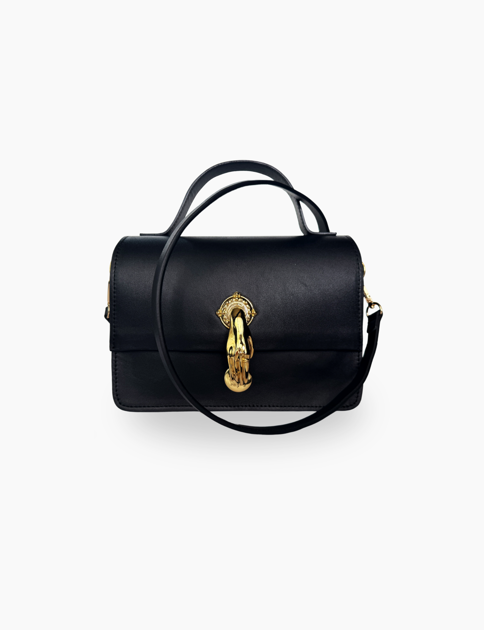 Classic Mini Bag Gilded Lure Smooth