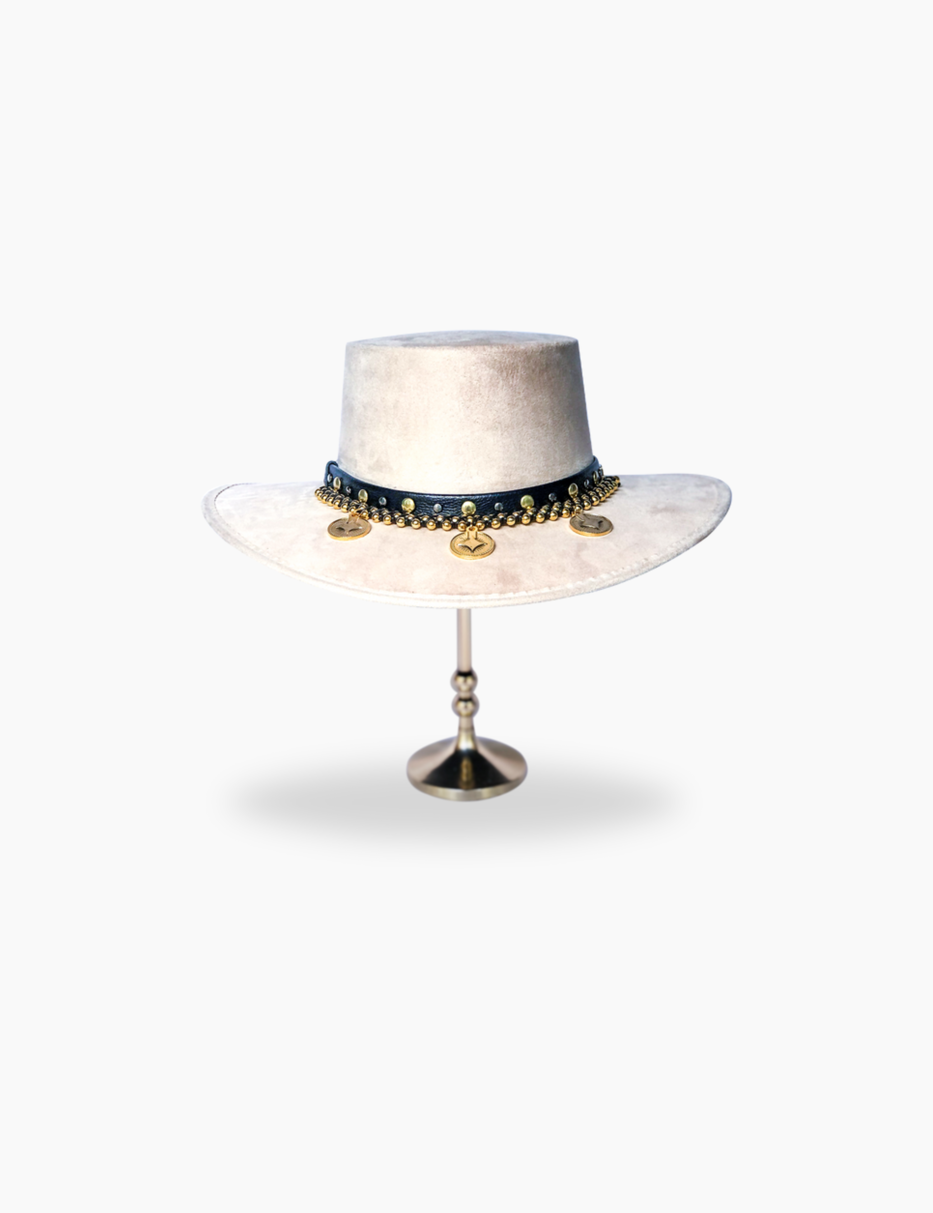 The Jaleo Hat Cordobes Ivory