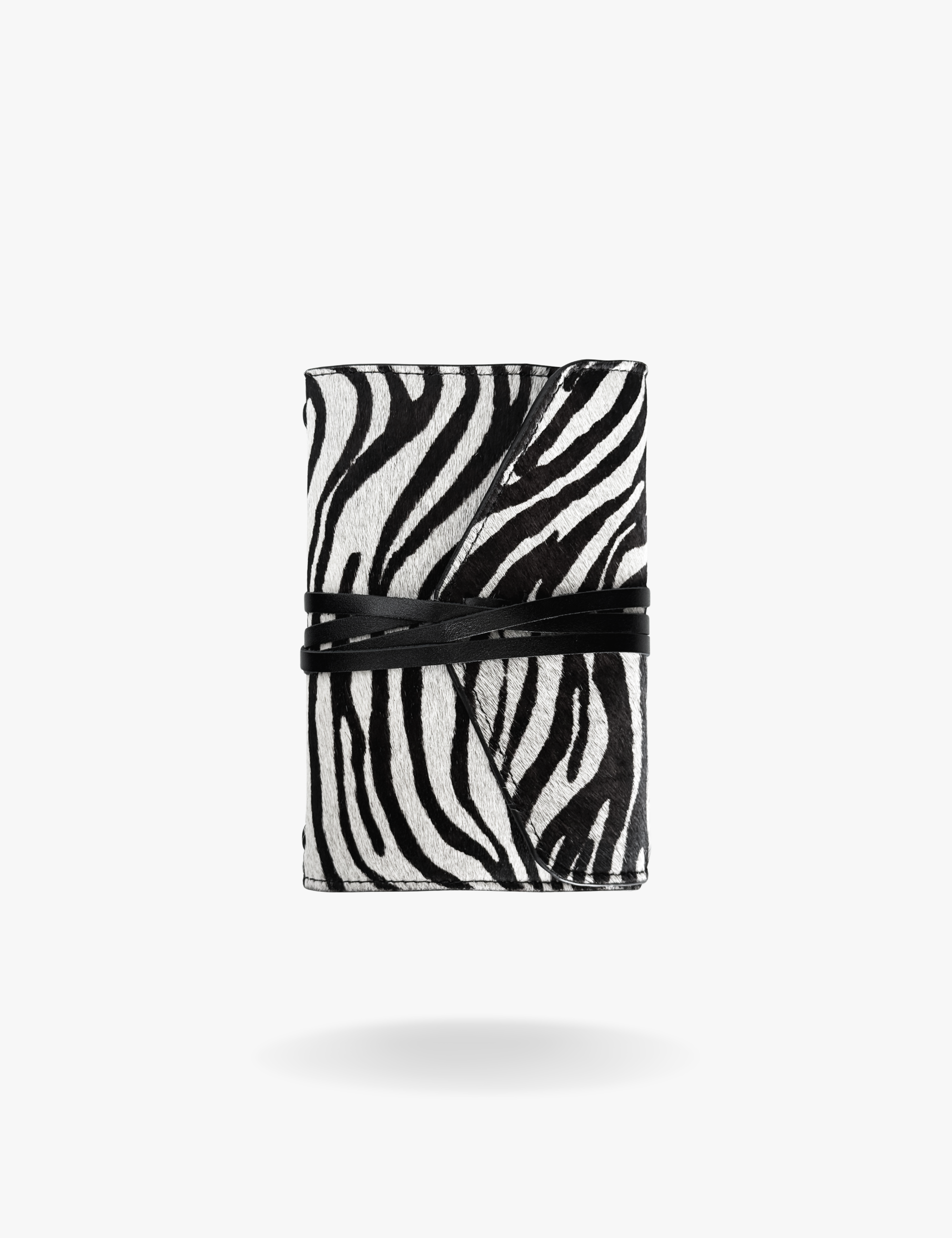 The Pocket Private Archive Journal Zebra