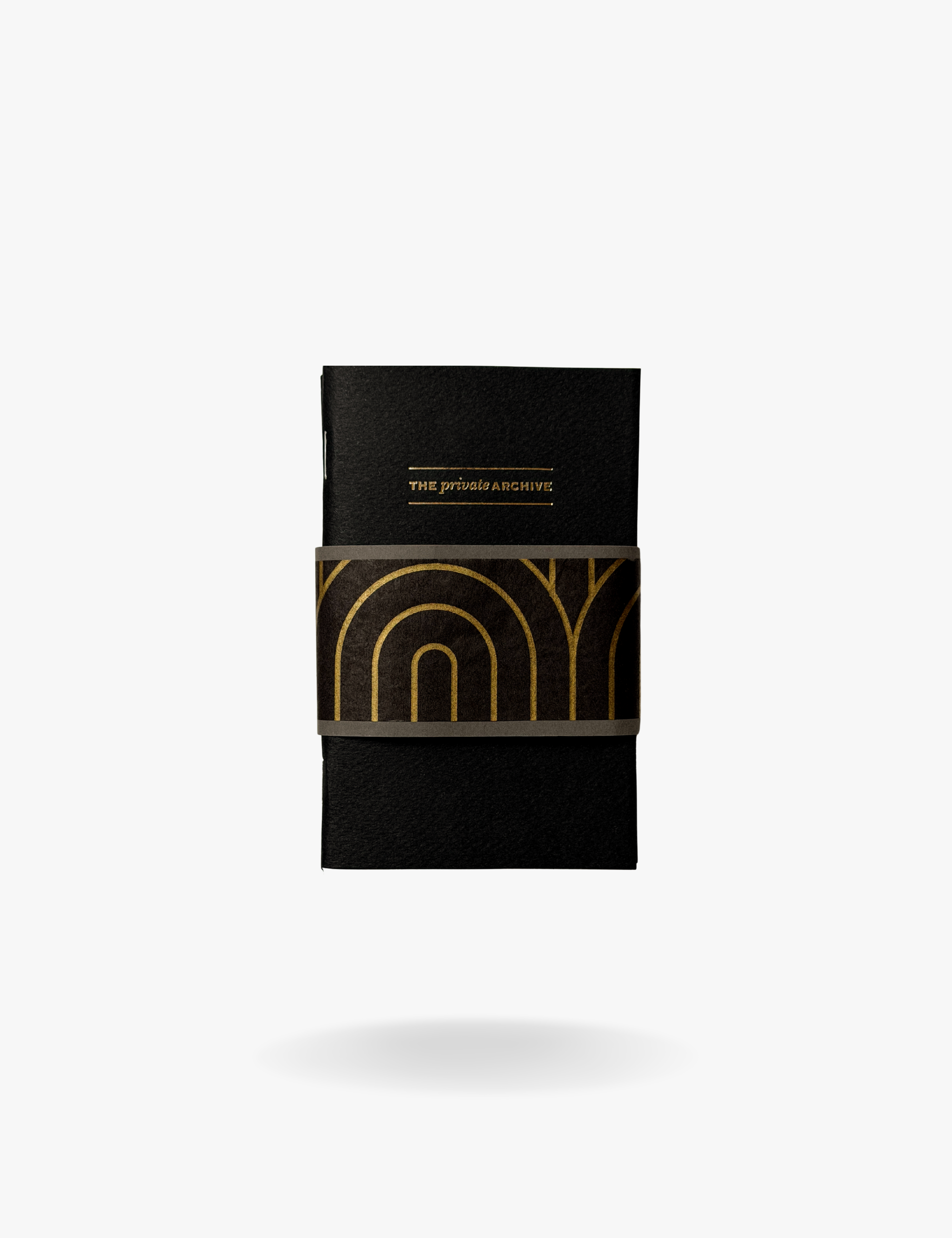 Refillable Notebook A6