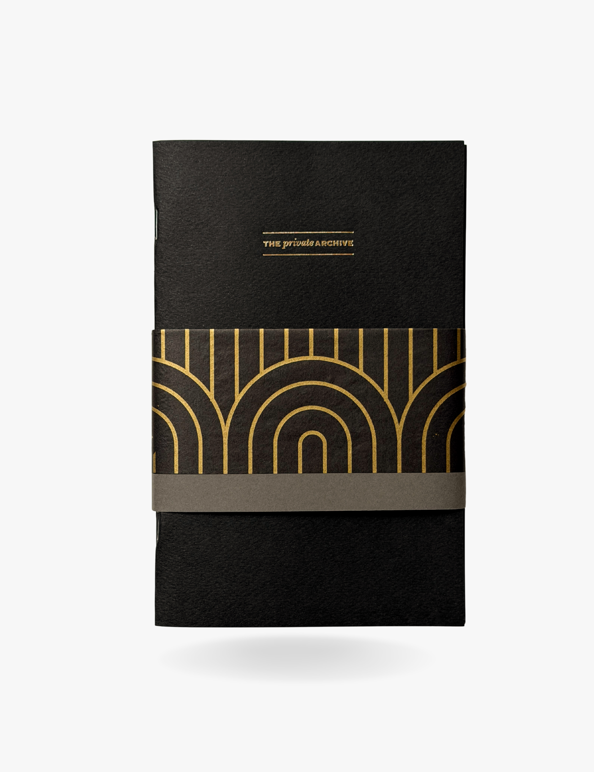 Refillable Notebook A5