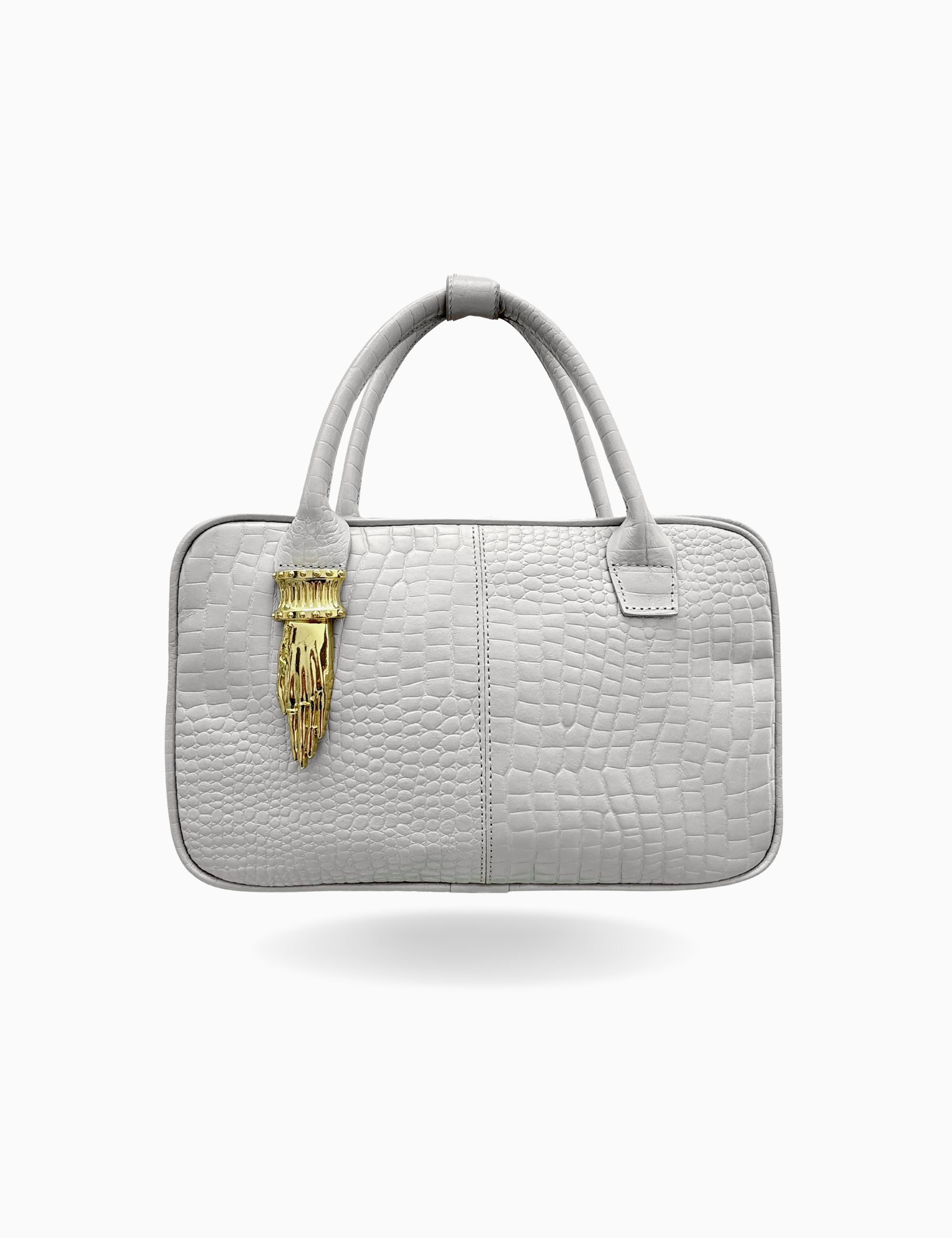 The Dua Crossbody Bag Ivory