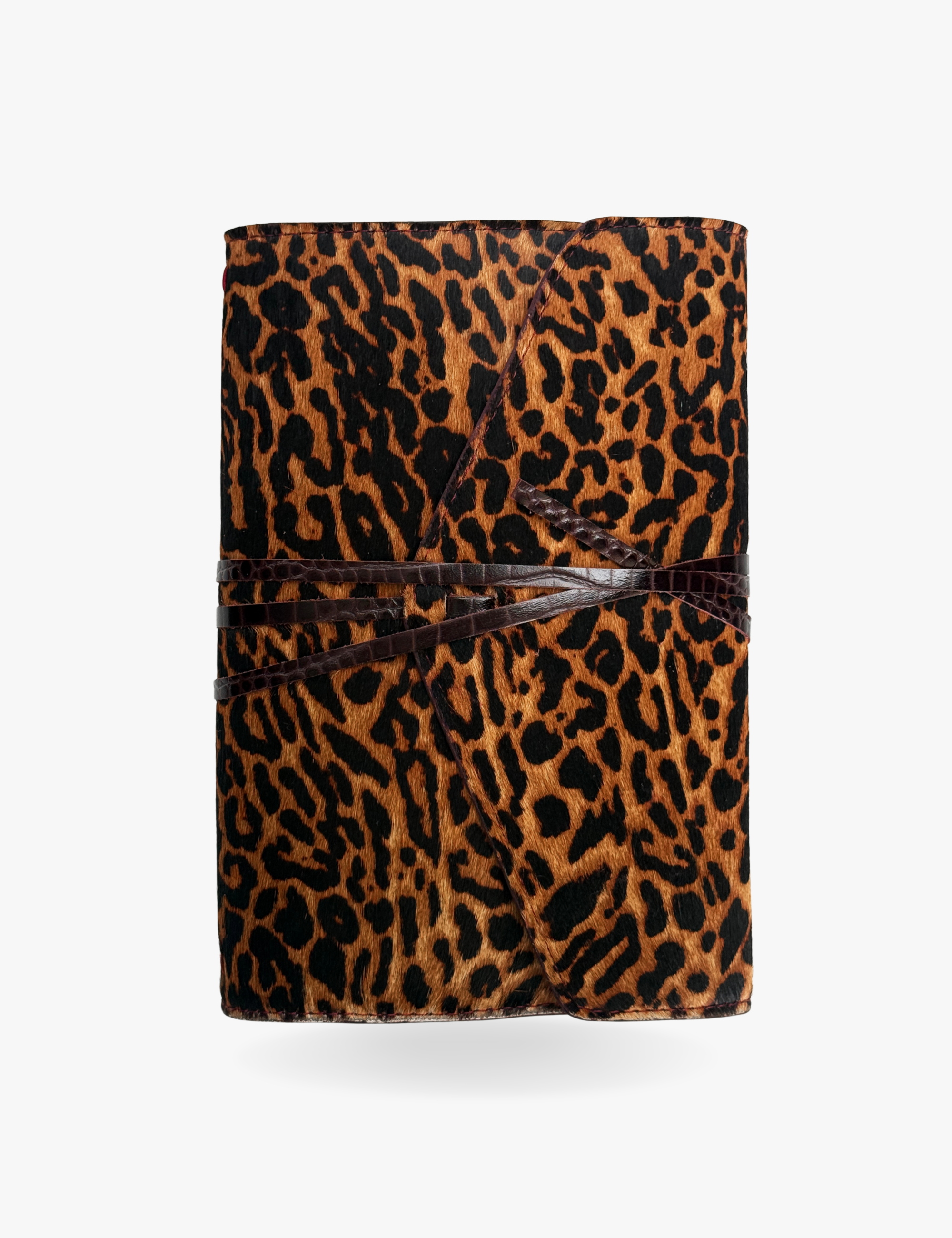 The Private Archive Journal Leopard