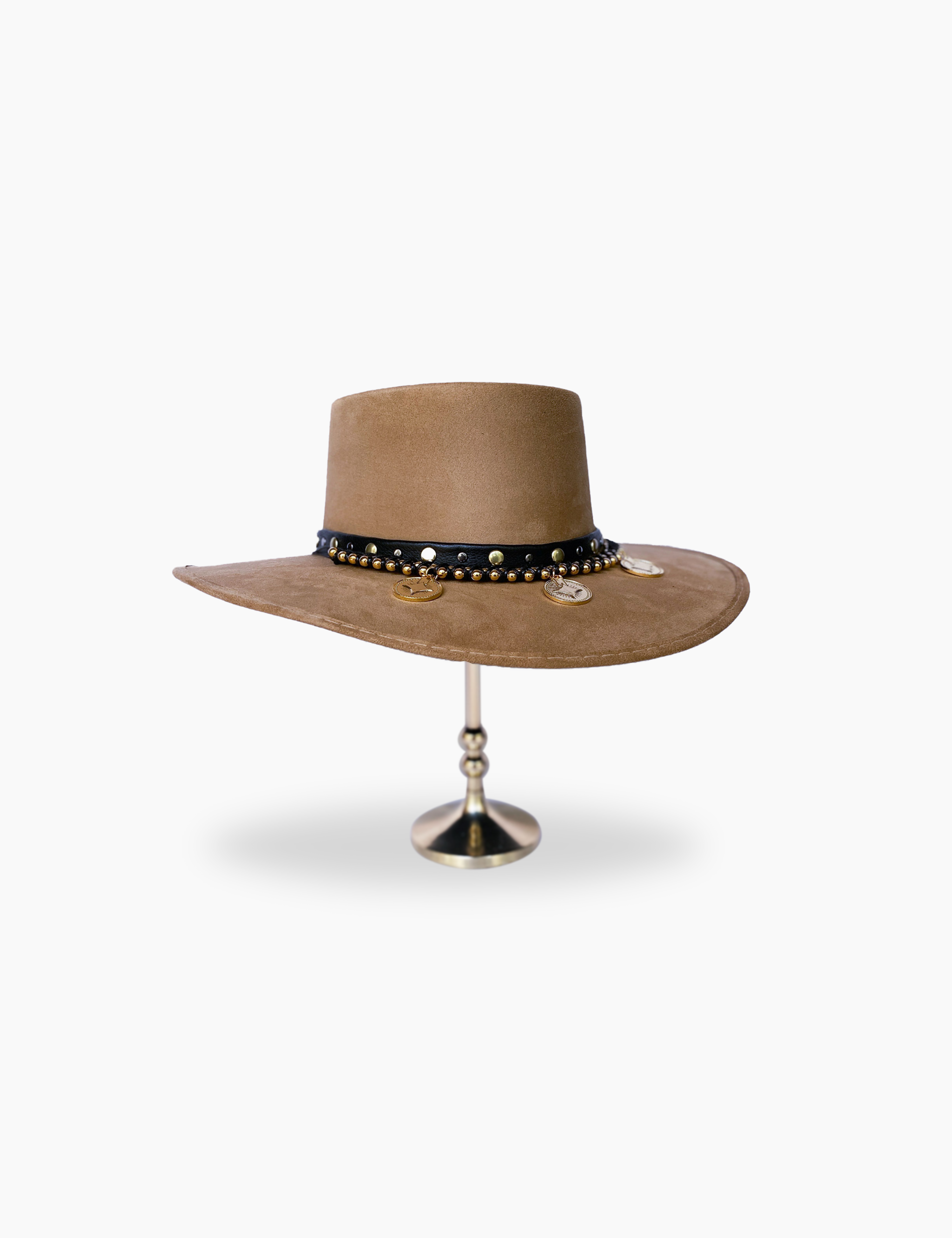 The Jaleo Hat Cordobes nude