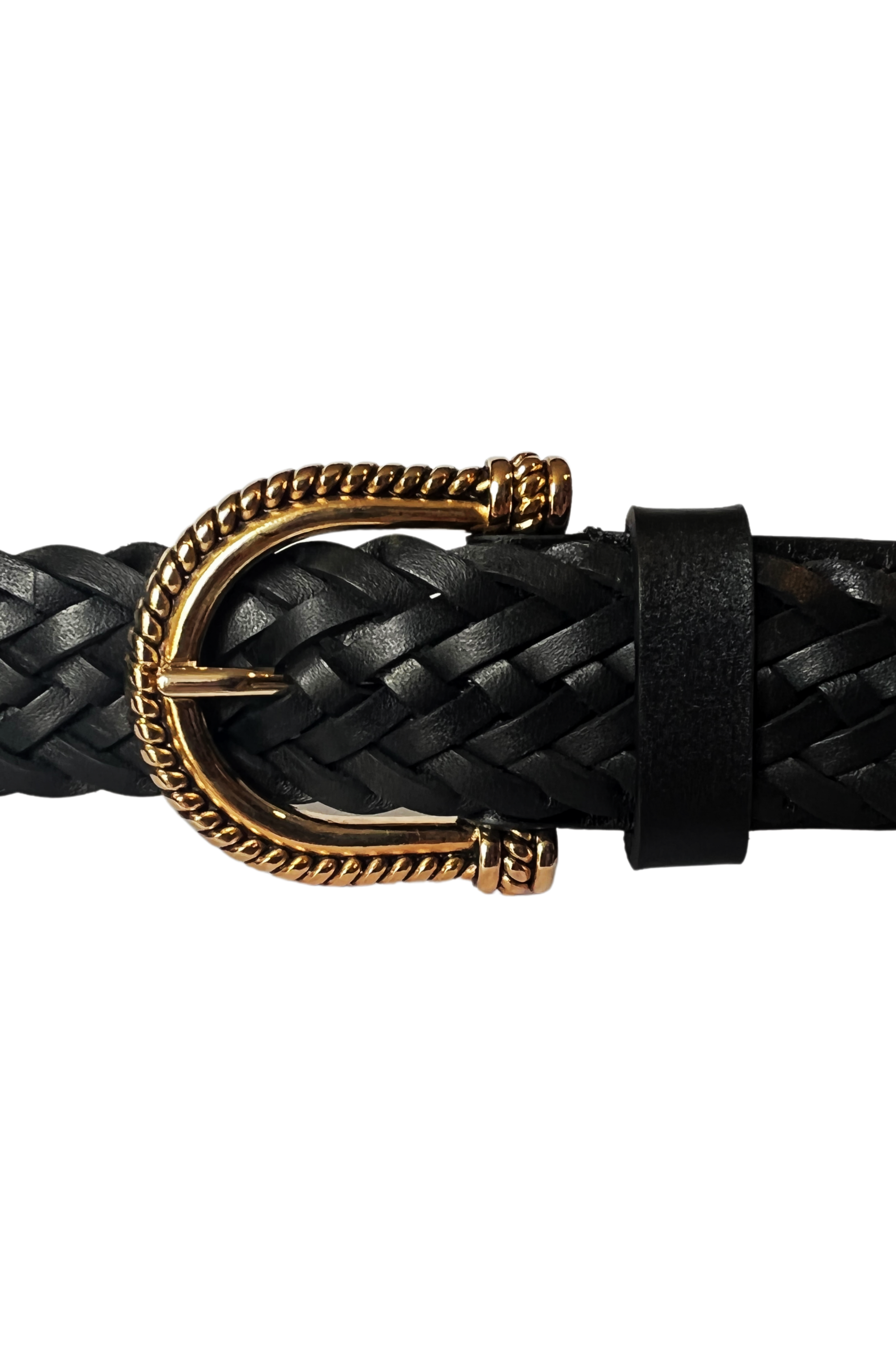 Monmouth braided gold
