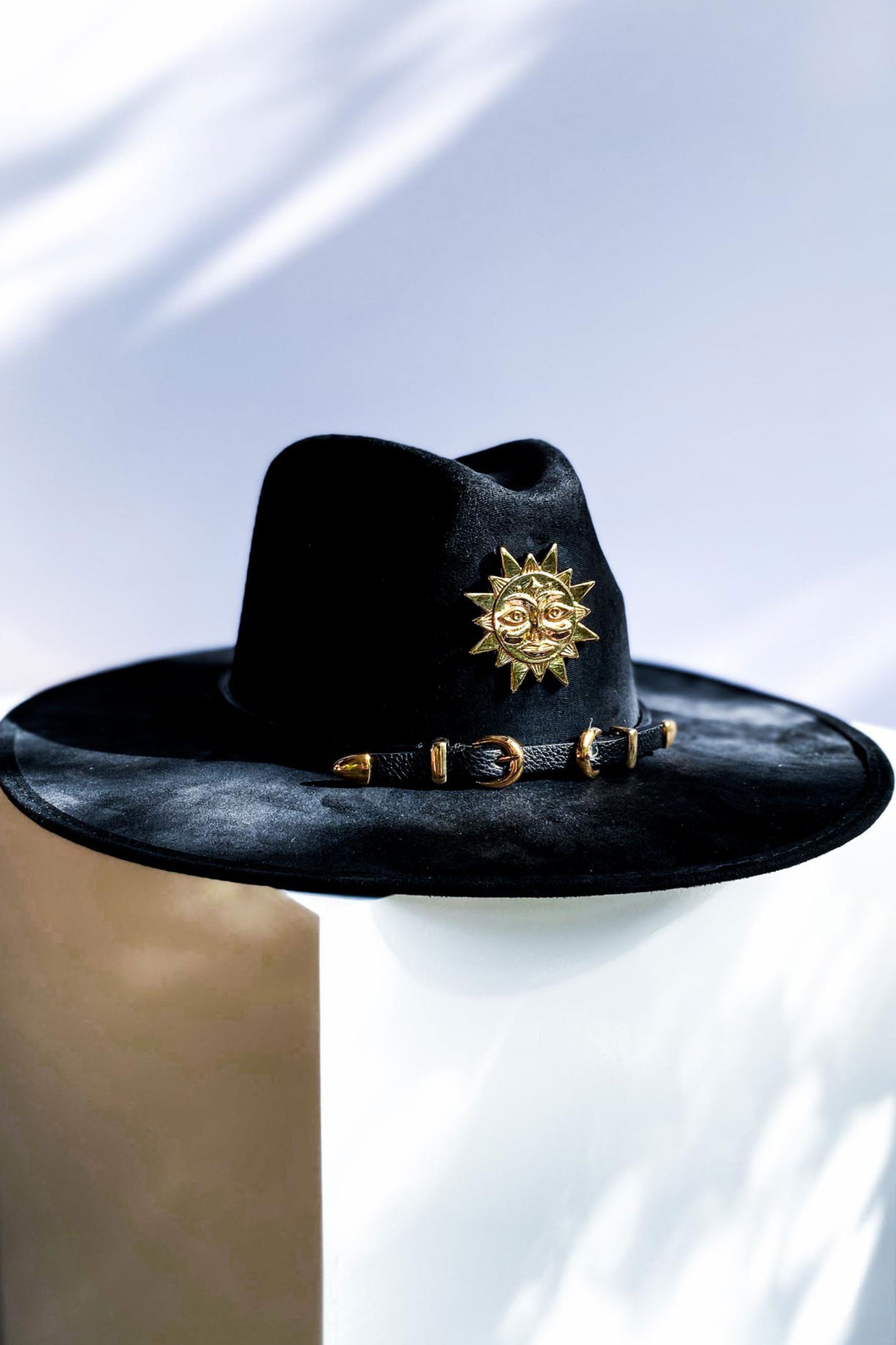 The Stellar Morocco Hat · EXPLORER II BLACK