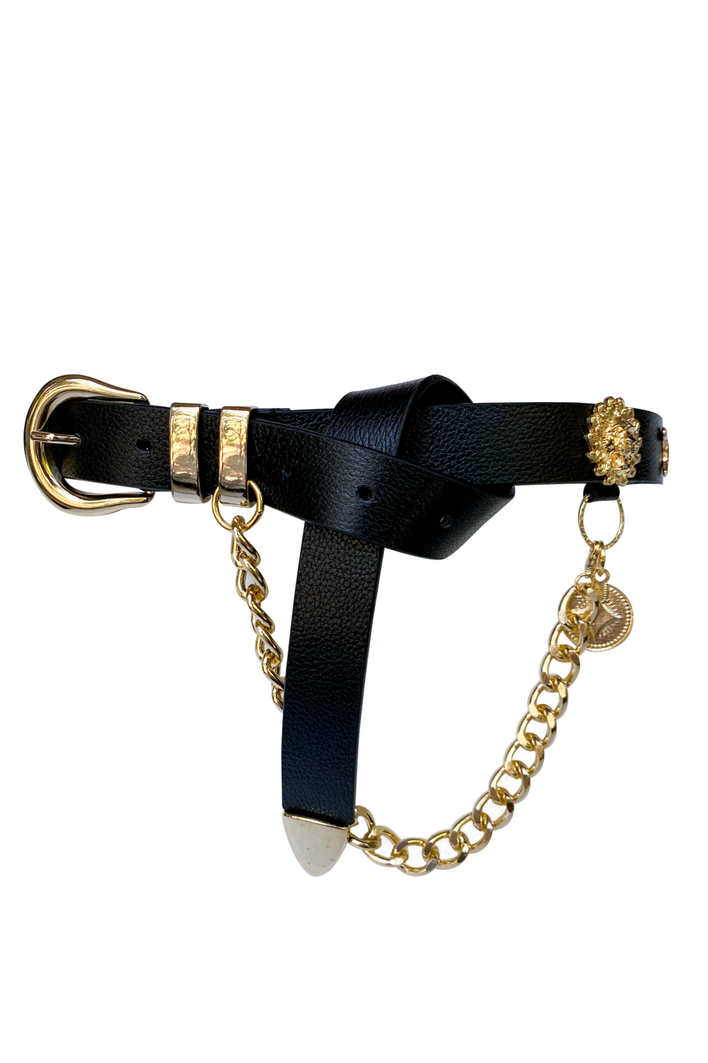 Combo Panthera Chain Belts